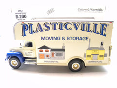 First Gear 19-1671 1957 International R-200 Plasticville Moving Van
