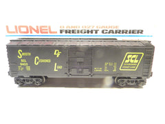 Lionel 9403 Seaboard Coast Lines Box Car