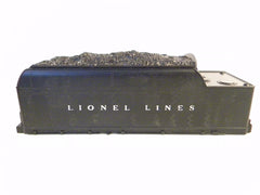 LIONEL 1666T-4 TENDER SHELL