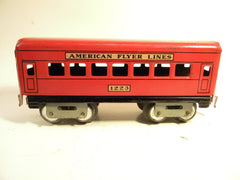 American Flyer 1223 Passenger Car