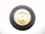 American Flyer PA10746 Talking Station Record