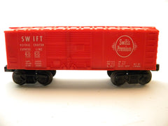 Lionel 6050 Swift Savings Bank Box Car