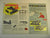 1951 Lionel Trains Consumer Color Catalog Missing Rear