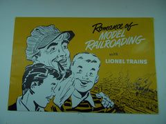 1951 Lionel Romance of Model Railroading  Excellent