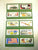 1951 Lionel Billboard Sheet  Excellent