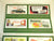 1951 Lionel Billboard Sheet  Excellent