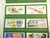 1951 Lionel Billboard Sheet  Excellent