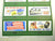 1951 Lionel Billboard Sheet  Excellent