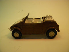 Tootsietoy German Kubelwagon