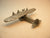 Wyandotte 4 Engine Toy Airplane   1930's Pressed Steel