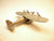 Wyandotte 4 Engine Toy Airplane   1930's Pressed Steel