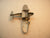 Wyandotte 4 Engine Toy Airplane   1930's Pressed Steel
