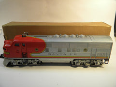 Lionel 2353 Santa Fe F3 Diesel Power Unit