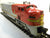 Lionel 2353 Santa Fe F3 Diesel Power Unit