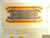 1957 Lionel Nabisco Locomotive Hall of Fame 2351 Milwaukee Road Electric