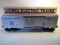 Lionel 19248 6464-1 Western Pacific Box Car
