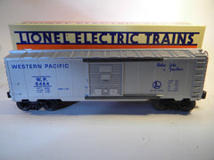 Lionel 19248 6464-1 Western Pacific Box Car