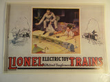 1923 Lionel Color Consumer Catalog