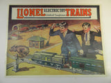 1924 Lionel Color Consumer Catalog
