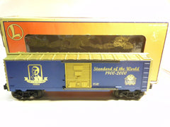 Lionel 39202 100 Year Anniversary of Lionel Box Car