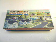 Plasticville 1815 Signal Bridge