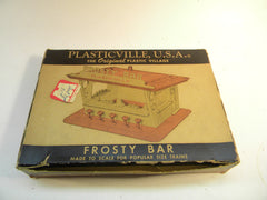 Plasticville FB-1 Frosty Bar