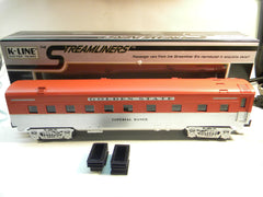 K-line K320503 Golden State Pennsylvania Imperial Range Pullman Car