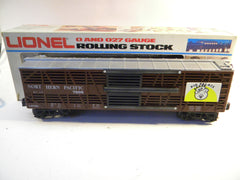 Lionel 7808 Northern Pacific Pig Palace Stock Car