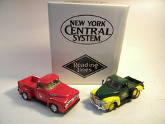 Eastwood 393500 Railroad Pickup Trucks