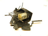 American Flyer 2300 Oil Drum Loader Motor and Drive Assembly