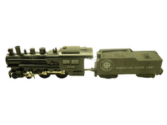 American Flyer 21168 Southern 4-4-0 Locomotive and Tender
