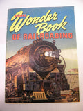 1943 Lionel Wonder Book