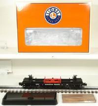 Lionel 36843 Canadian Pacific Operating Log Dump Car