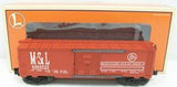 Lionel 29237 6464-525 Minneapolis & St Louis Box Car