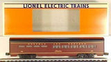 Lionel 19141 Norfolk & Western "Powhatan Arrow" Smooth Side Aluminum Dining Car