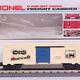 Lionel 6-7784 TCA Museum Voltamp Boxcar