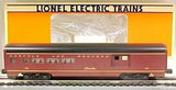 Lionel 19140 Norfolk & Western Smooth Side Aluminum Combo Car #494 Powhatan Arrow