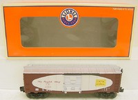 Lionel 36262 Central of Georgia Box Car