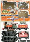 Lionel 62134 Holiday Train Set  G Scale
