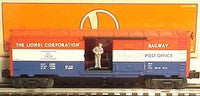 Lionel 16740 US Mail Railway Post Office Operating Box Car
