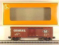 Lionel 29288 Conrail/Reading Overstamp 6464 Box Car
