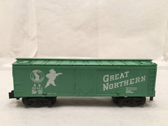American Flyer 24422 Great Northern Refrigerator Car