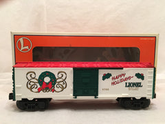 Lionel 19976 Lionel Employee 1999 Holiday Box Car   Rare