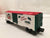 Lionel 19976 Lionel Employee 1999 Holiday Box Car   Rare