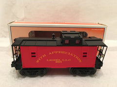 Lionel 26565 Lionel Employee Appreciation Caboose