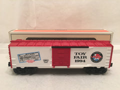 Lionel 19931 1994 Toy Fair Box Car