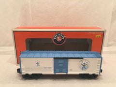 Lionel 29910 100th Anniversary Toy Fair Box Car