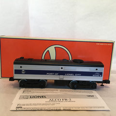 Lionel 18948 Port of Lionel City FB-2 Diesel B-Unit