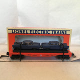 Lionel 16933 Lionel Lines Flat Car with Autos