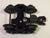 Lionel 566-1 AAR Freight Car Truck With Operating Coupler